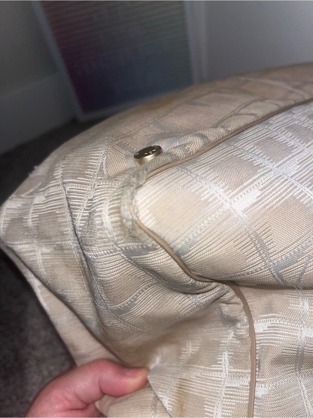 Chanel Travel Tote - Picture 7 of 13